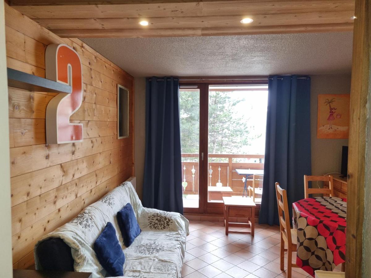 Les Grenadines Leilighet Les Deux Alpes Eksteriør bilde